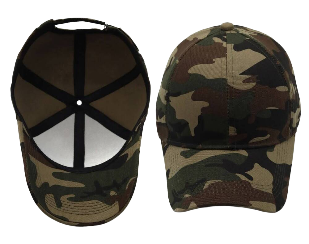Mens Army Caps