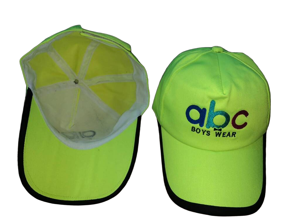 Polyester Sports Caps And Hats