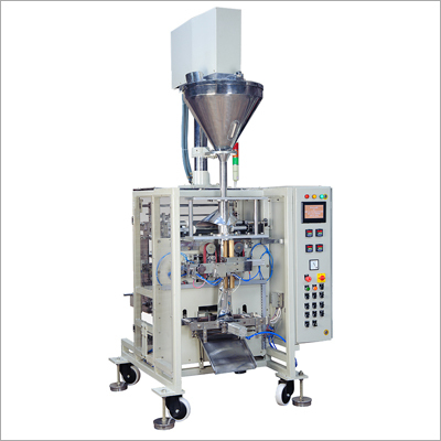 गर्दन प्रकार की पाउच पैकिंग मशीनें