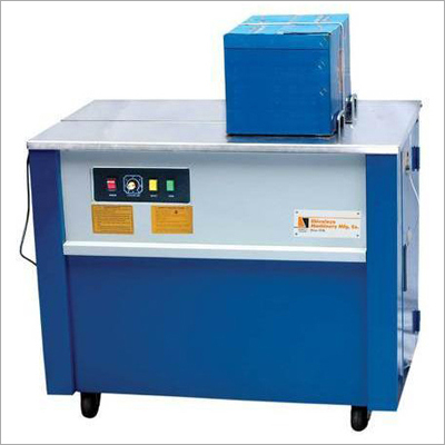 बॉक्स स्ट्रैपिंग मशीनें