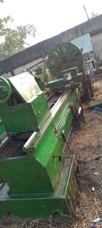 Used All Geared Lathe Machine