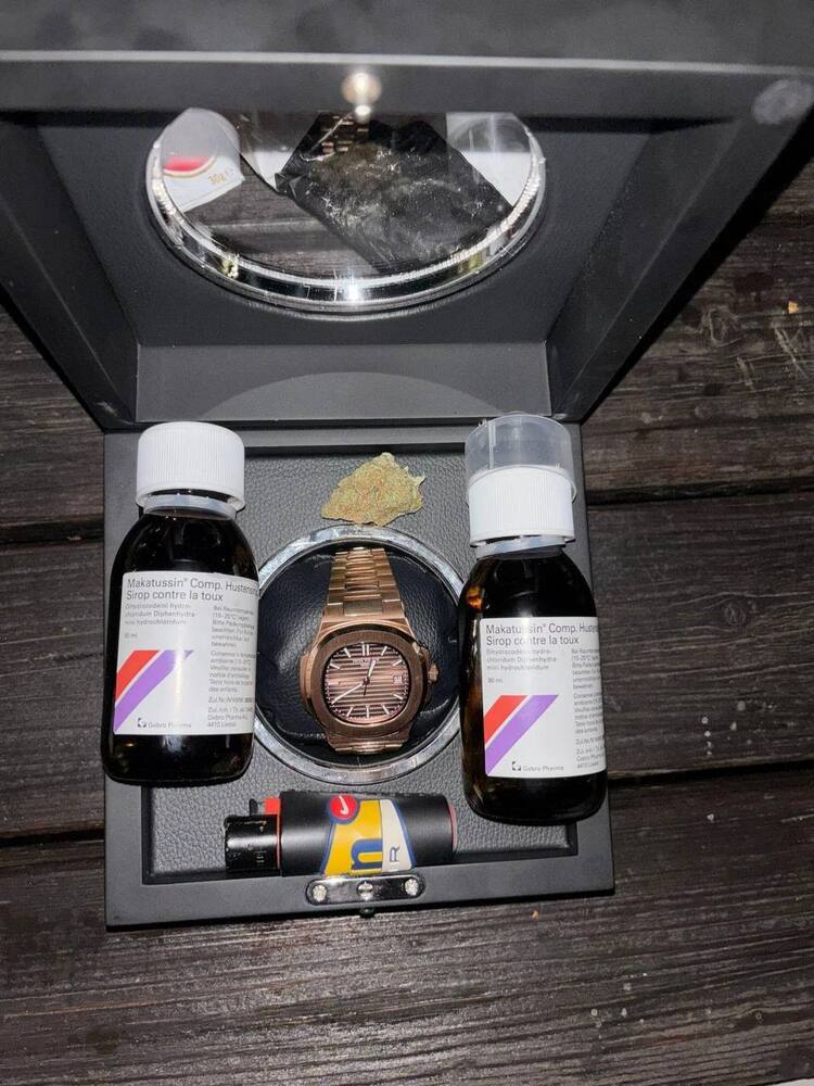 Makatussin Toseina Pharma Promethazine Syrup