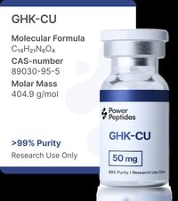 Quality GHK-Cu Copper peptides