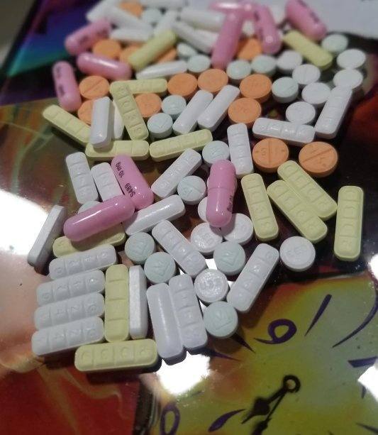 Oxycontinuous Xanaax Pregabaliin 300mg Percocette
