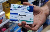 Sanofi Zolpideem 10mg & Stilnox