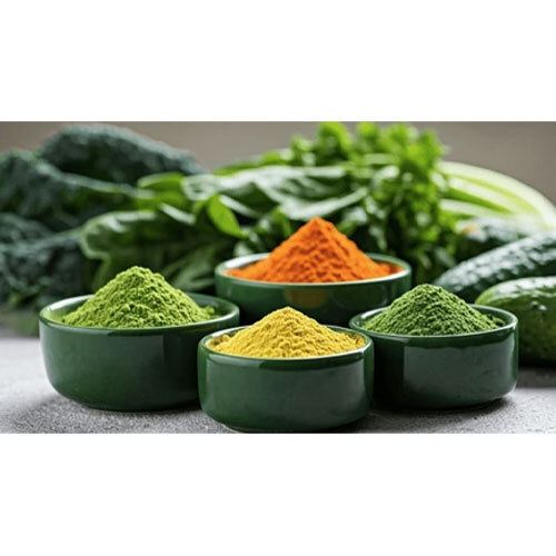 Vegetable Powder