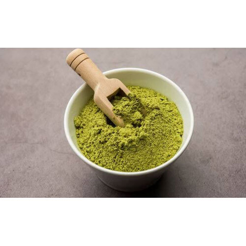 Henna Powder - Additives: No Additives Added