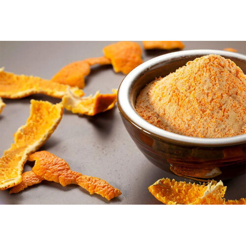 Orange Powder
