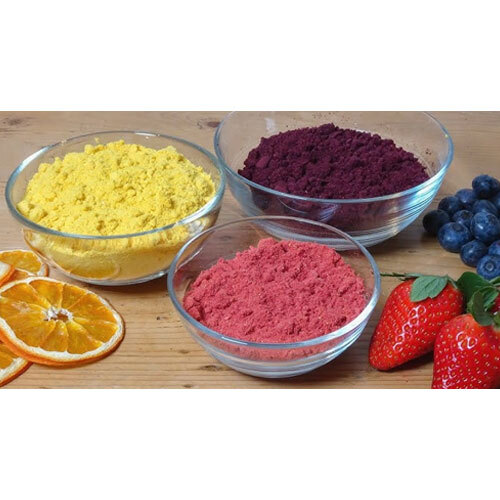 Fruit Powder