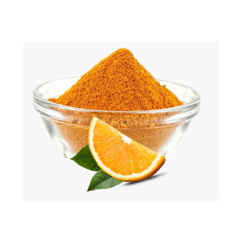 Orange Powders