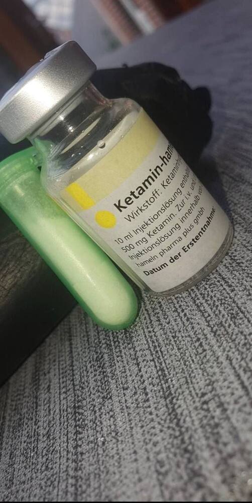 Ketaminne Hydrochloridde 50mg Injection
