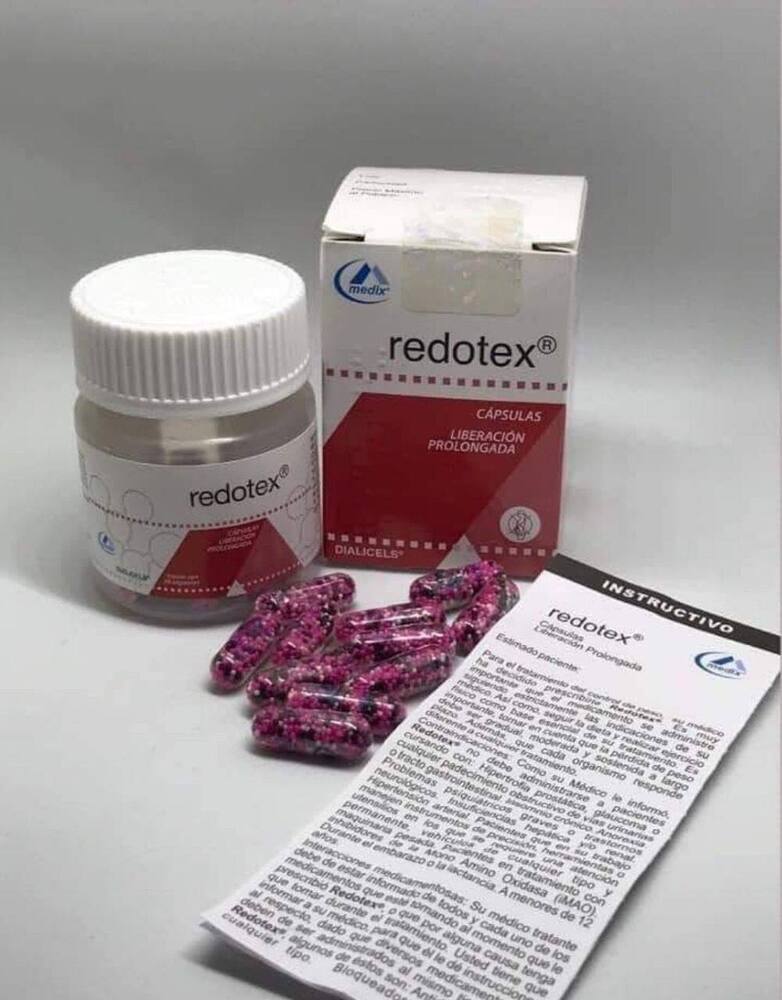 Redotex weight loss Capsules