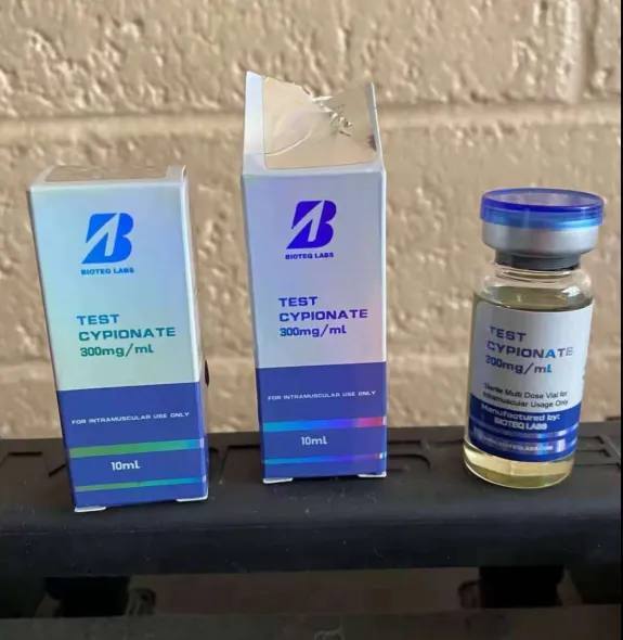 Testosteronne Cypionate Injection