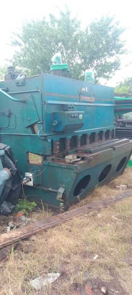 Hydraulic Shearing Machine
