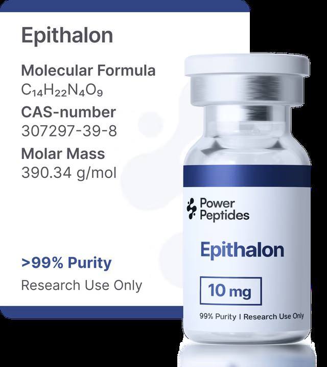 Epithalon 10mg synthetic tetrapeptide peptides