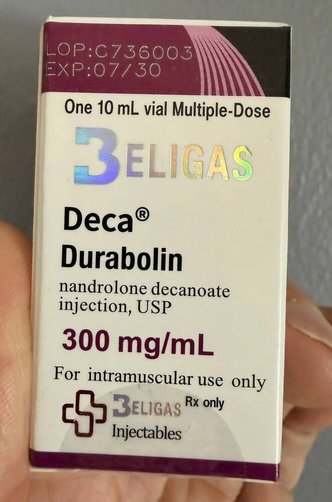 Deca-Duraboliin 50 Injection