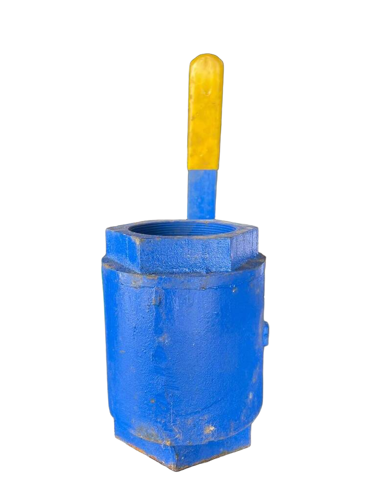 Cast Iron Ball Valve