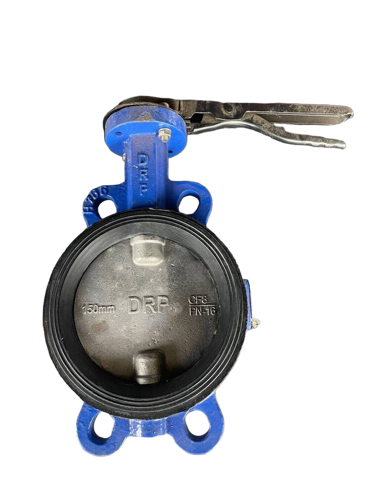 Generic Cast Iron Butterfly Valve