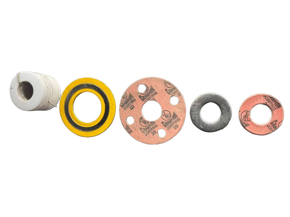 Champion Round Die Cut Gasket