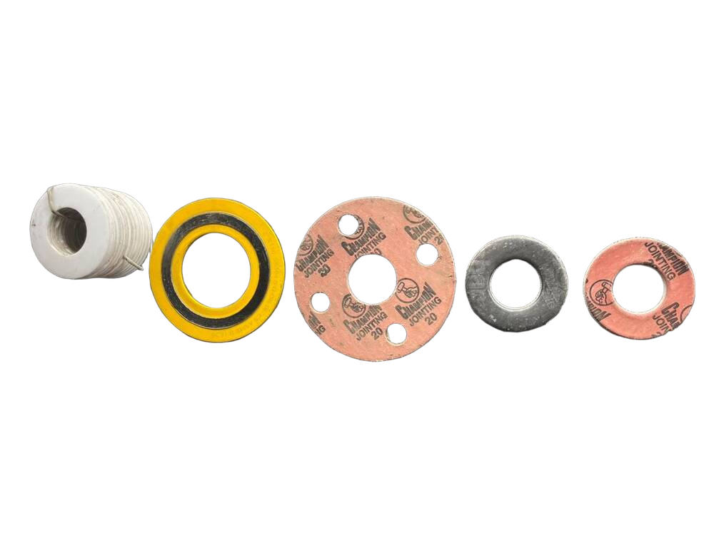 Industrial Non Asbestos Gasket