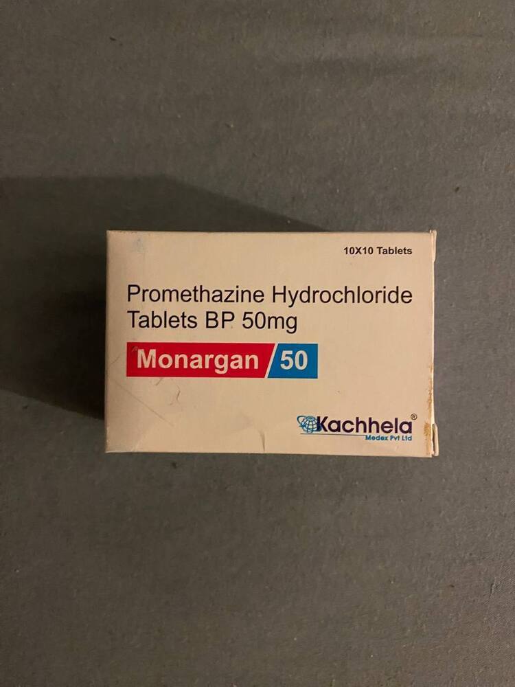 Quality Promethazine Hydrochloride Tabs 50 MG