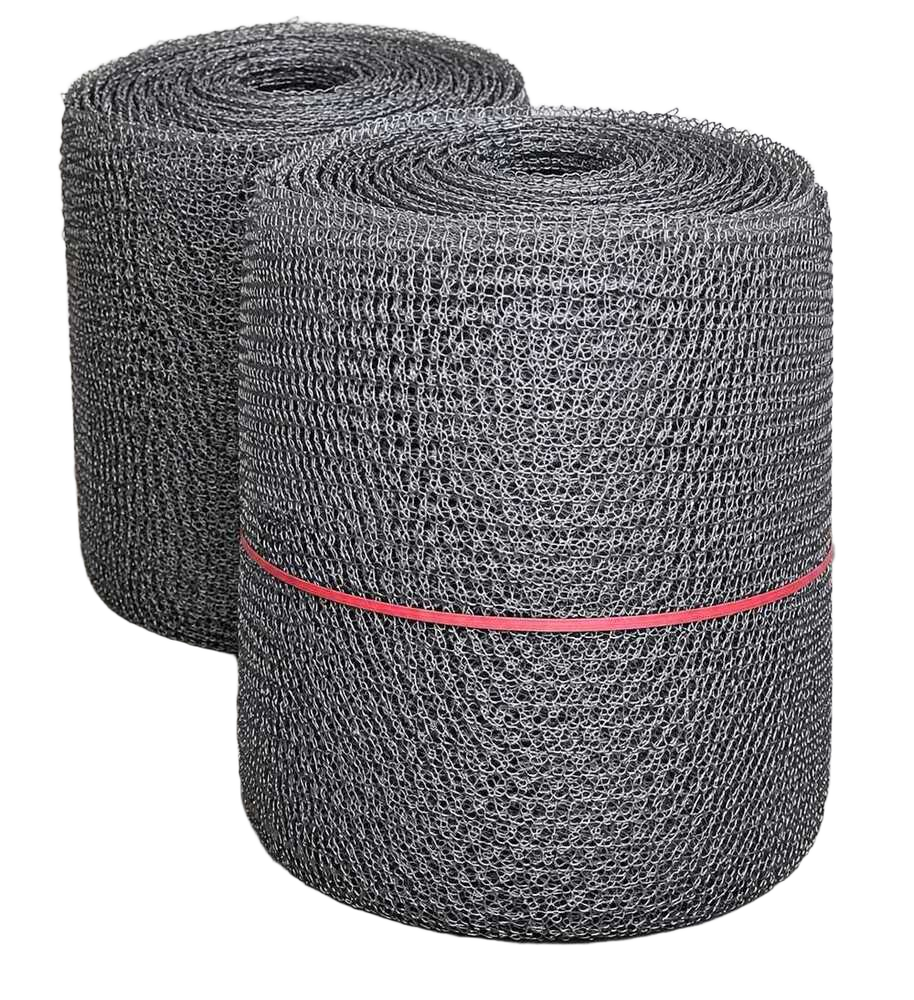 Knitted Wire Mesh