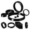 Graphite Gasket And Seal - Aperture: Precise