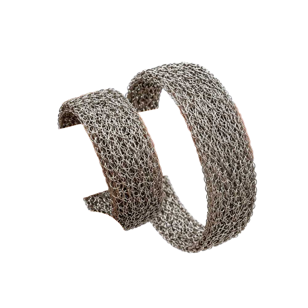 Wire knitting Mesh Gasket