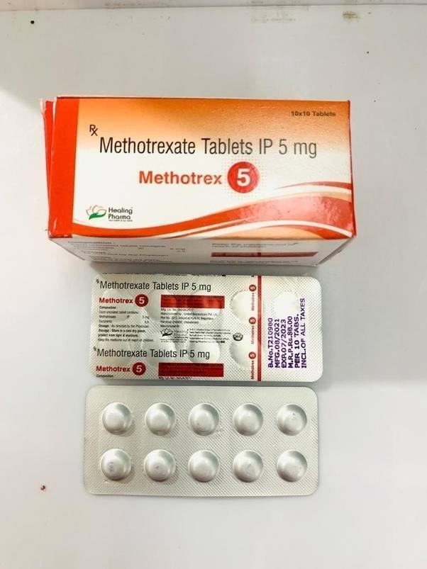 Methotrexate 5mg tablet overnight delivery
