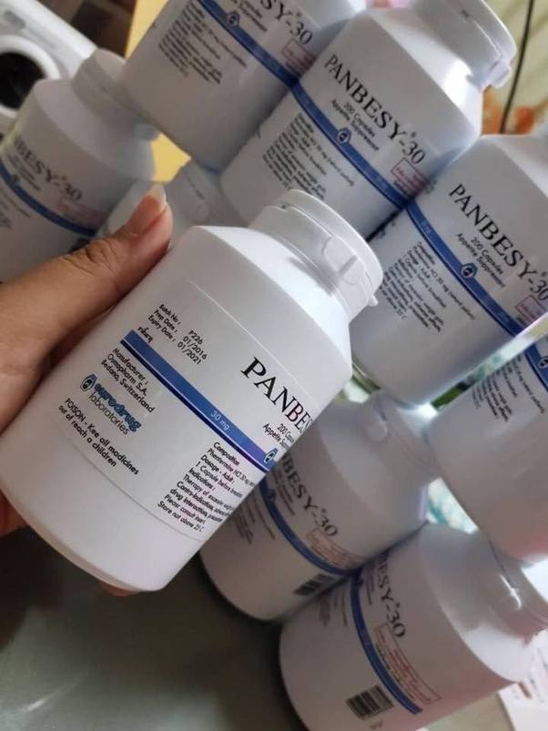 Panbesy 30 Mg weight loss Capsule
