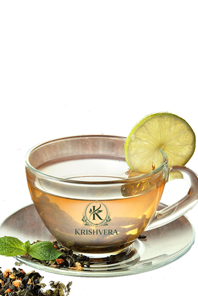 Citrus Mint Revive Tea