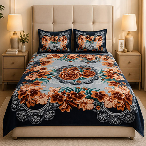 Comfort Cloudy Cozy Bedsheet