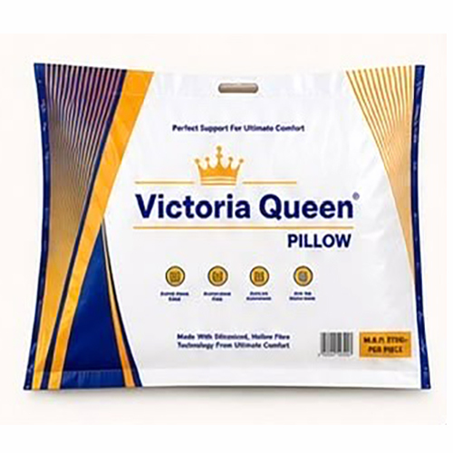 Victoria Queen Pillow