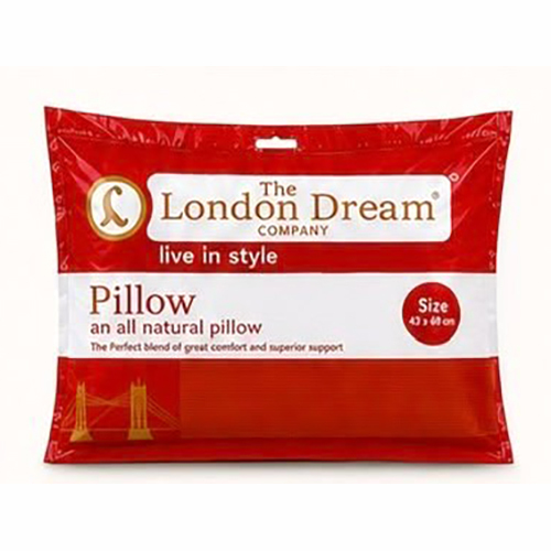 London Dream Pillow