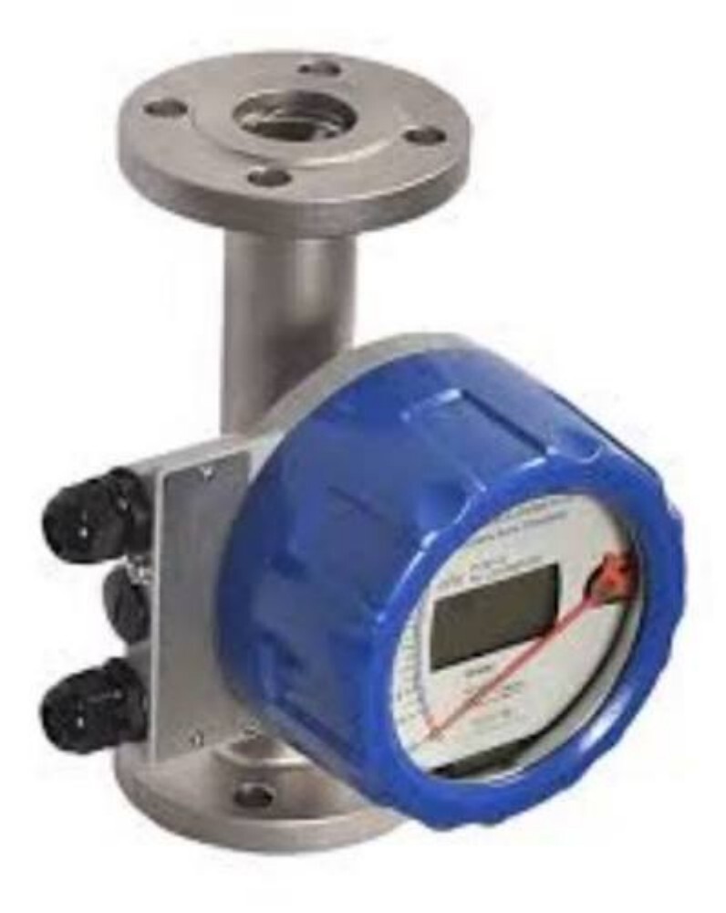 Atlantech Ultrasonic Flow Meter Wall Mounted