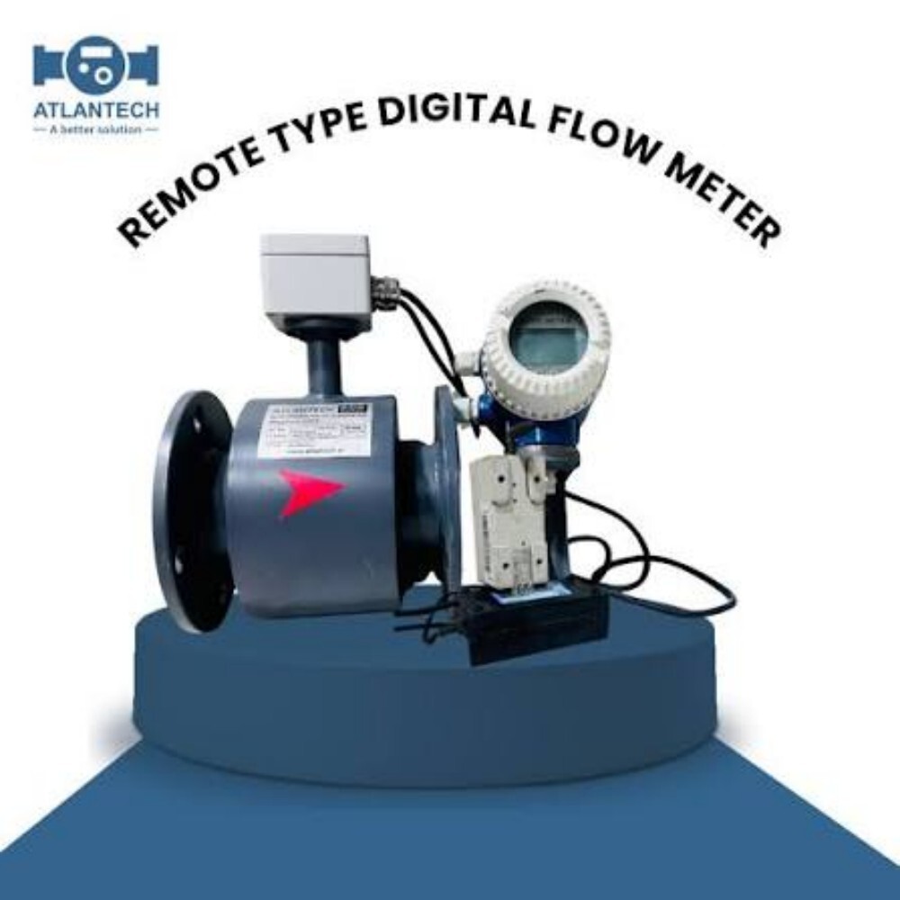 Atlantech Ultrasonic Flow Meter