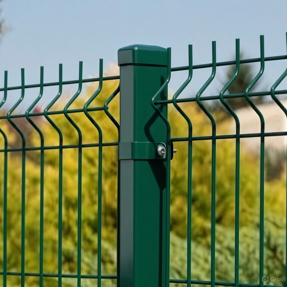3D Weldmesh