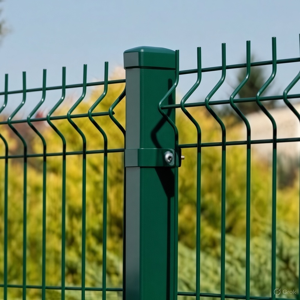 3D Weldmesh