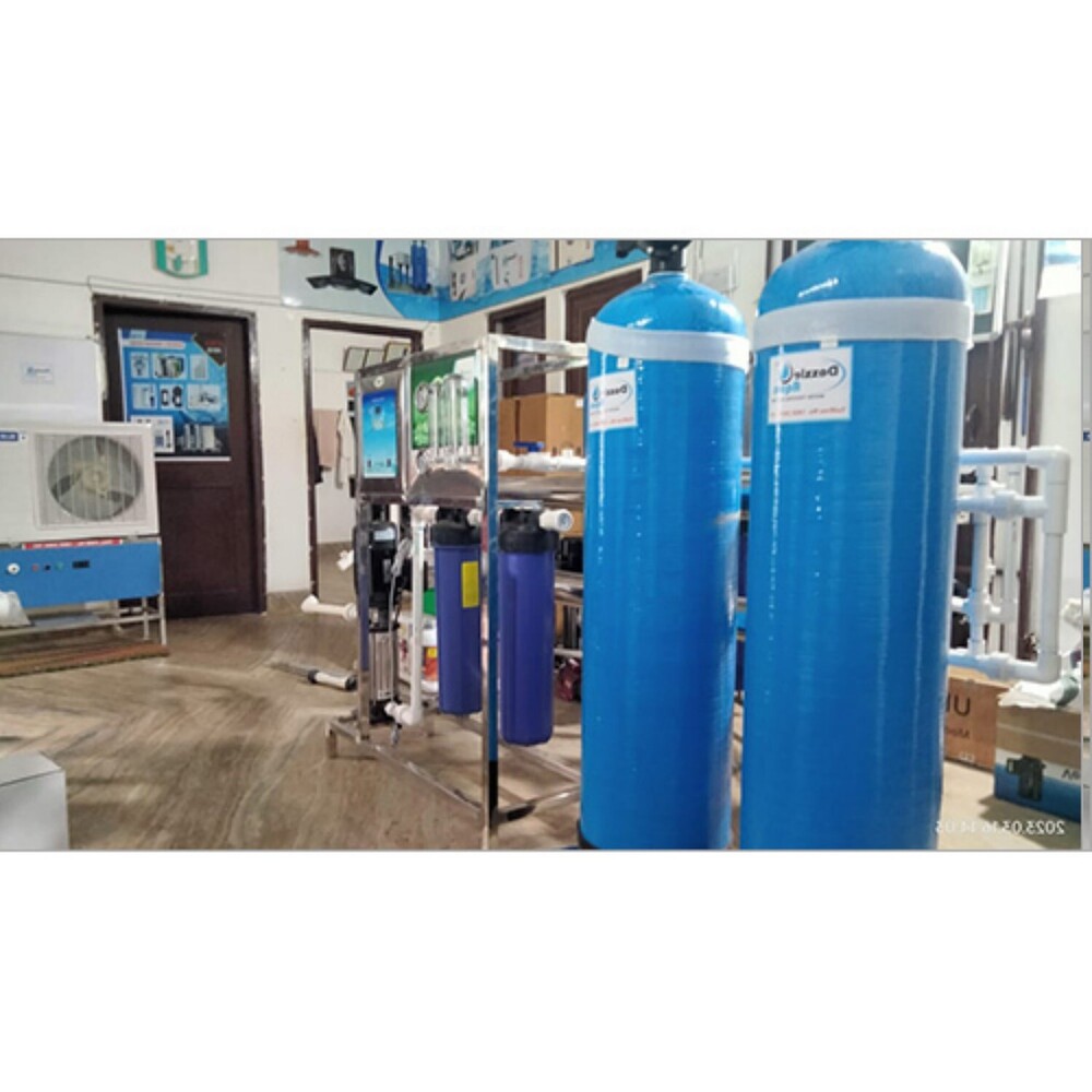 Water Purification Filter System
