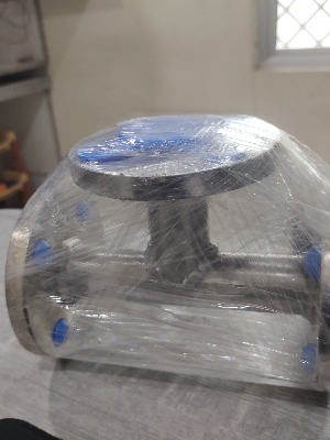 Ptfe Lined Tee - Density: Not Specified