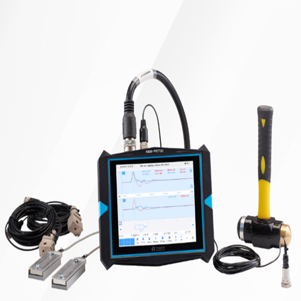 RSM-PDT(D) High Strain Pile Bearing Tester