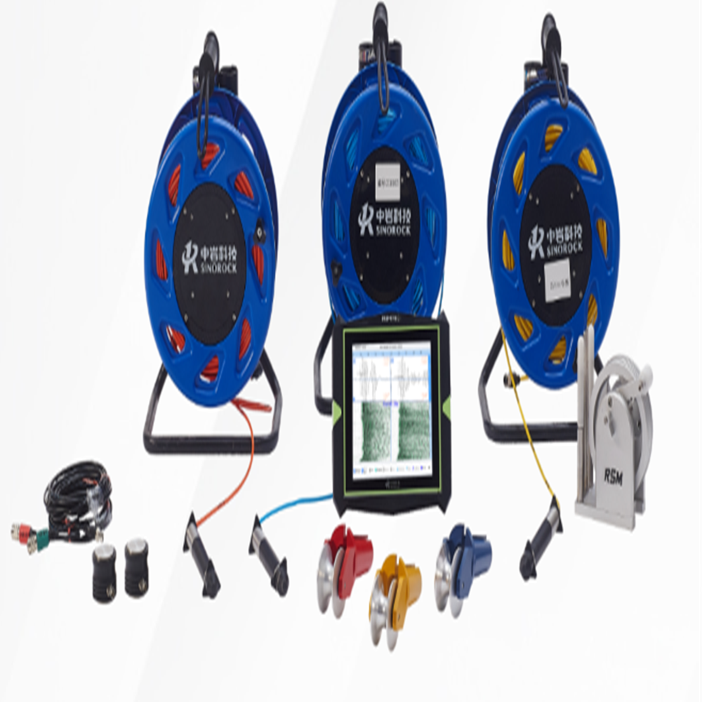 RSM-SY6(C) Ultrasonic Pile Integrity Tester