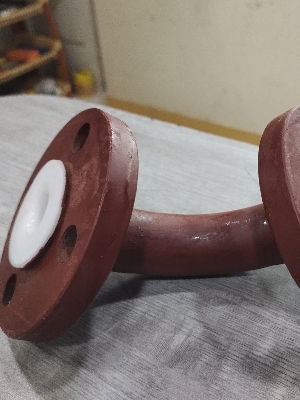 Ptfe Lined Bends - Density: Not Specified