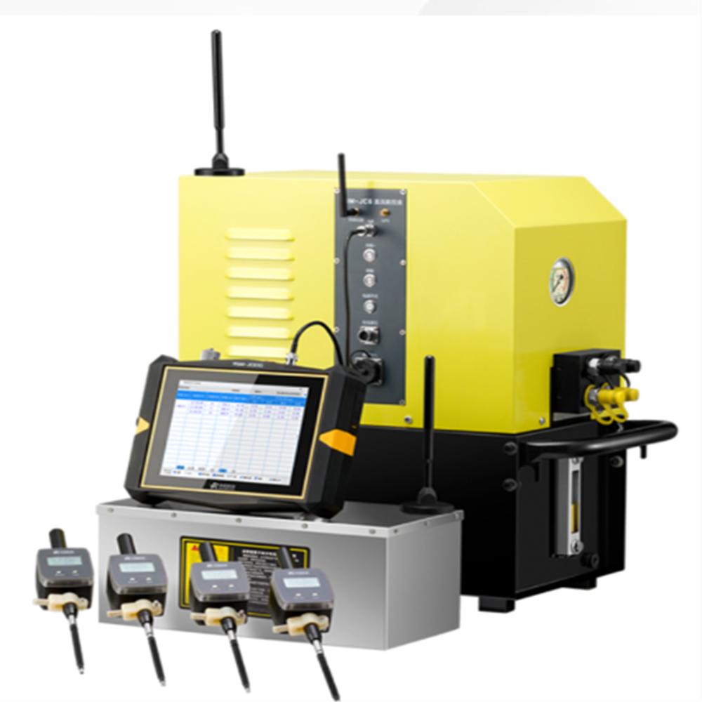 RSM-JC6(E) Static Load Tester