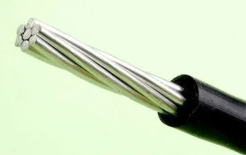 16sqmm Single Core Ab Cable - Color: Black