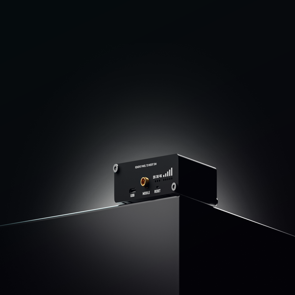 Teltonika TRB145 Rugged Industrial LTE Gateway with RS485 Remote Connectivity