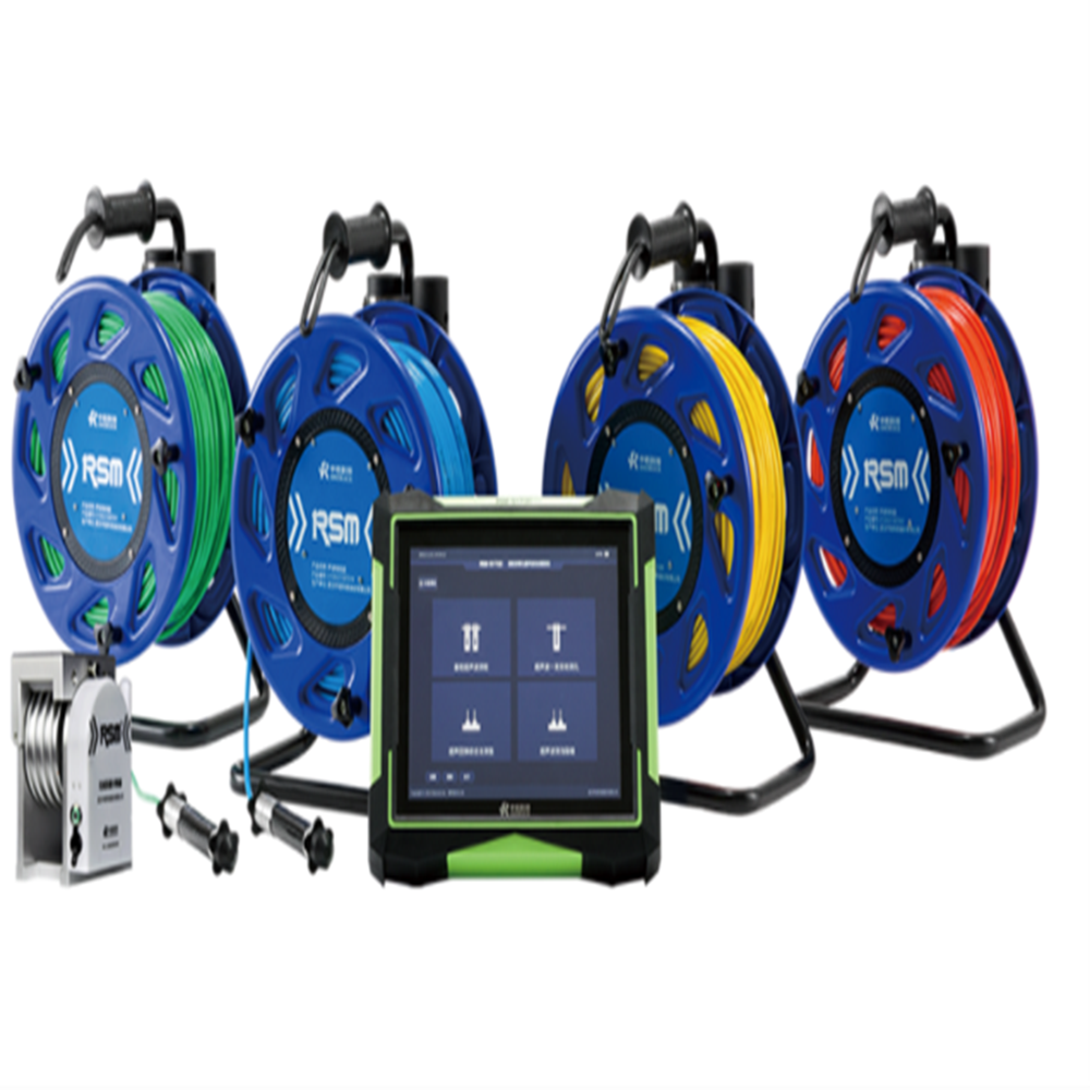 RSM-SY7(D) Four channels Cross Hole Sonic Logging Tester