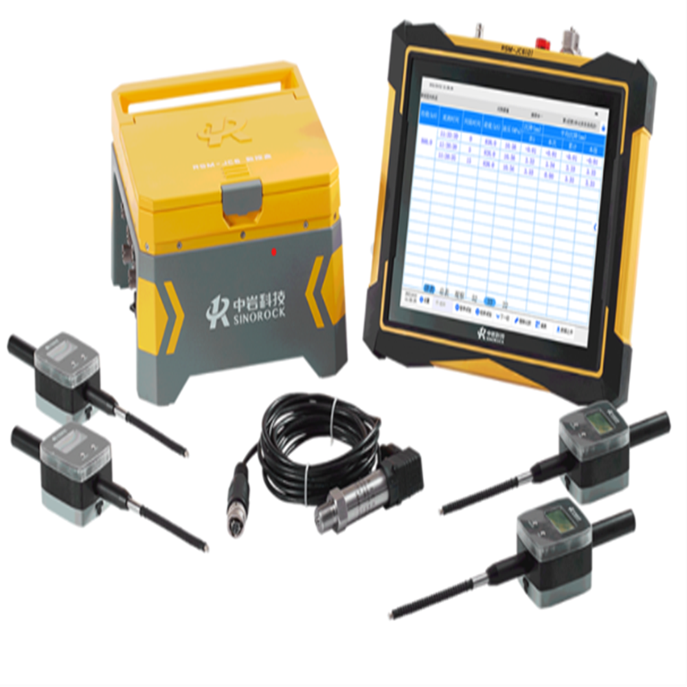 RSM-JC6(D) Static Load Tester