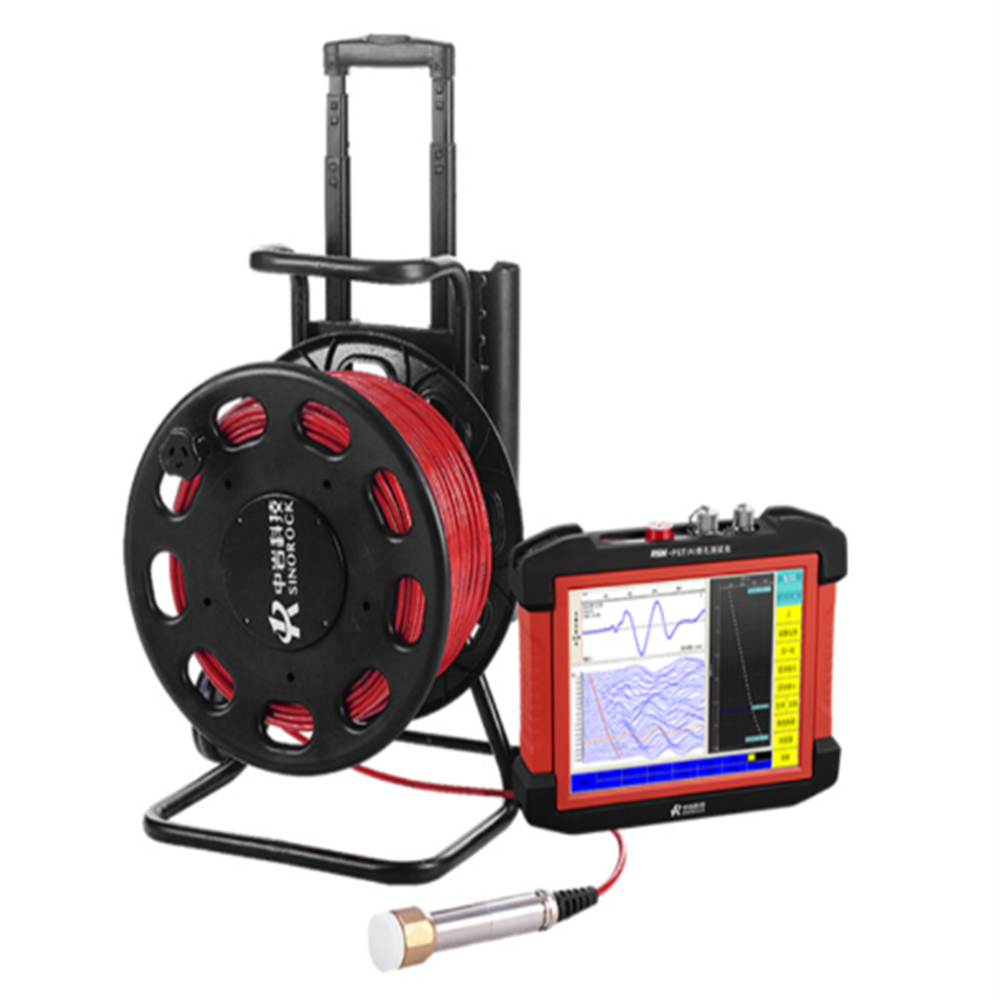 RSM-PST(A) Parallel Seismic Tester