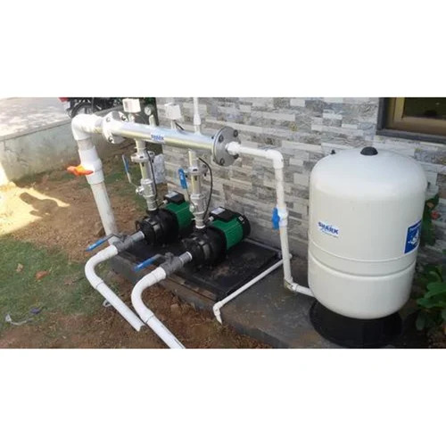 Twin Booster Pump System - Caliber: 40 Mm